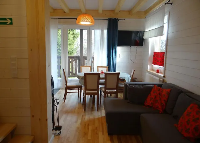 מלון Agroturystyka Dyrdowka *