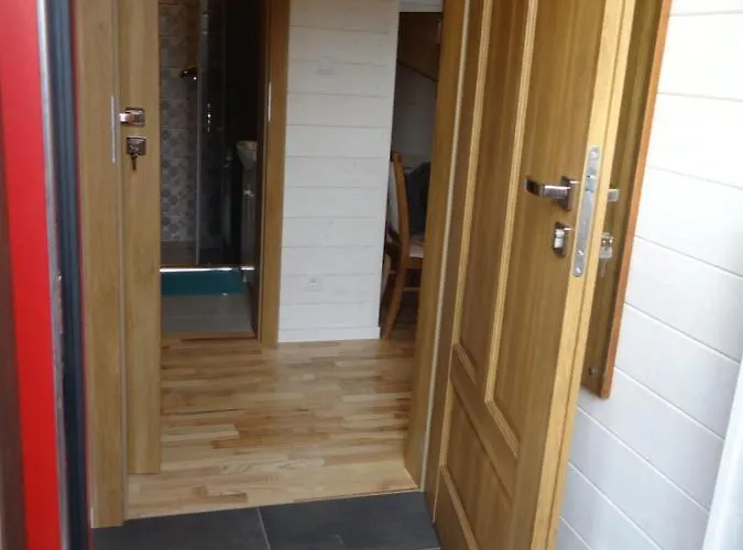 Agroturystyka Dyrdowka Hotel Byszyce