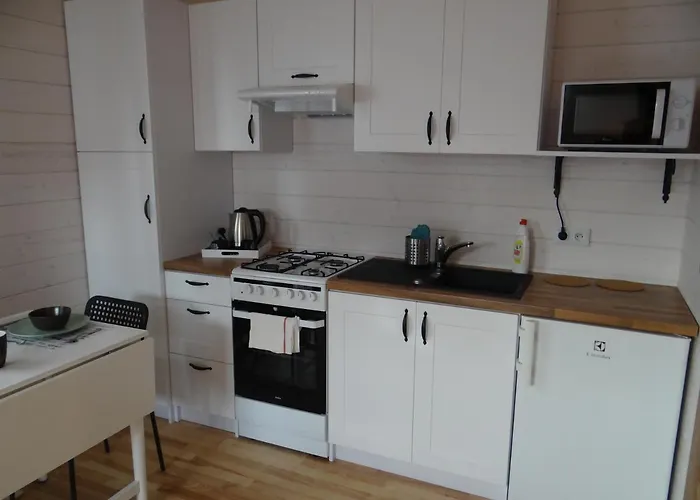 Agroturystyka Dyrdowka מלון