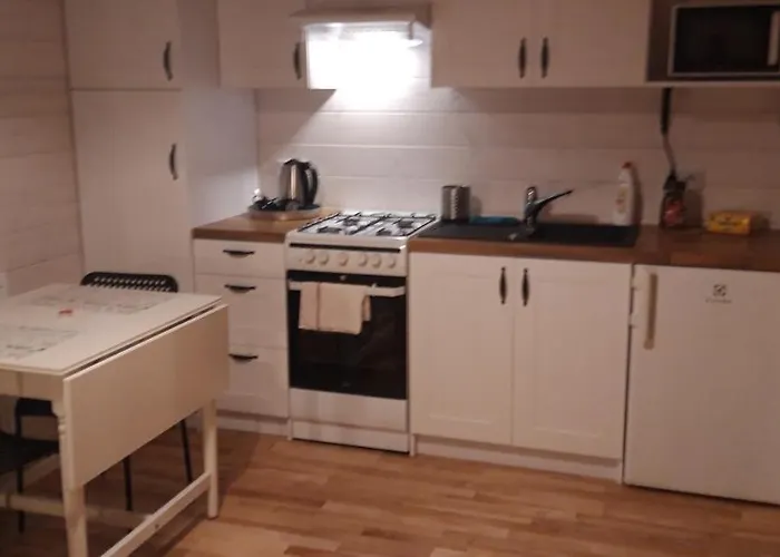 מלון Agroturystyka Dyrdowka